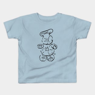 Old Town Donuts - Donut Man Kids T-Shirt